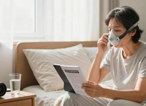 Discover the best ways to cpap mask buy for better sleep quality in a serene bedroom setting.